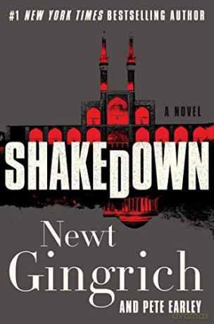 Shakedown: A Novel: 2 (Mayberry and Garrett) - Newt Gingrich [KSIĄŻKA]