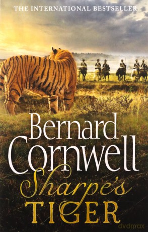 Sharpe's Tiger: The Siege of Seringapatam, 1799 (The Sharpe Series, Book 1) - Bernard Cornwell [KSIĄŻKA]