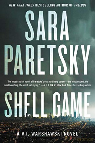 Shell Game: A V.I. Warshawski Novel [KSIĄŻKA]