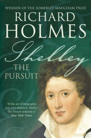 Shelley: The Pursuit - Richard Holmes [KSIĄŻKA]