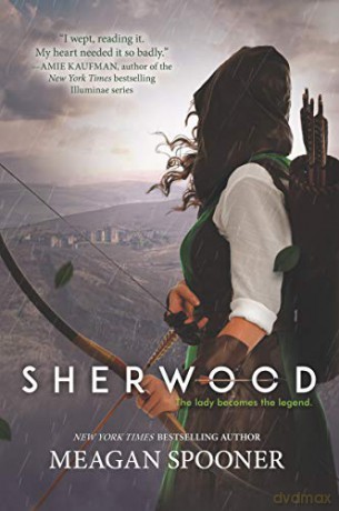 Sherwood - Meagan Spooner [KSIĄŻKA]