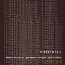 Ernesto Rodrigues, Guilherme Rodrigues, José Oliveira: Multiples [CD]