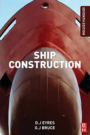 Ship Construction - George J. Bruce [KSIĄŻKA]