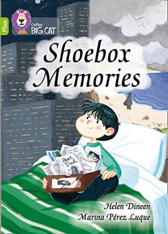 Shoebox Memories: Band 11+/Lime Plus (Collins Big Cat) - Helen Dineen [KSIĄŻKA]