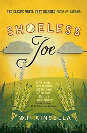 Shoeless Joe - W. P. P. Kinsella [KSIĄŻKA]