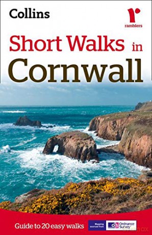 Short Walks in Cornwall [KSIĄŻKA]