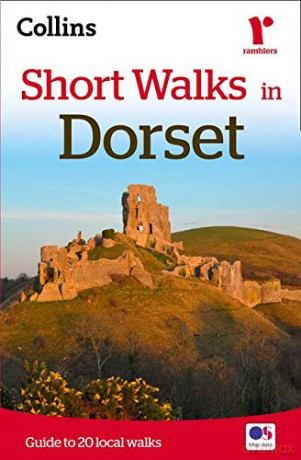 Short Walks in Dorset [KSIĄŻKA]