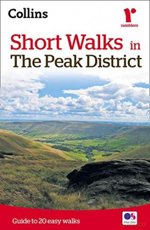 Short walks in the Peak District (Collins Ramblers) [KSIĄŻKA]