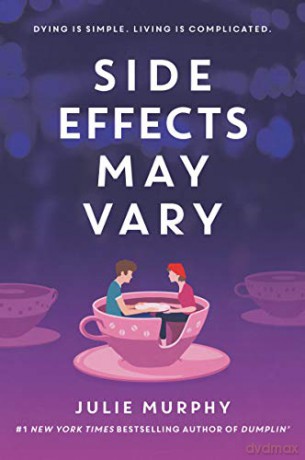 Side Effects May Vary - Julie Murphy [KSIĄŻKA]