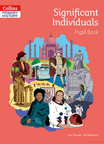 Significant Individuals Pupil Book (Collins Primary History) - Sue Temple [KSIĄŻKA]