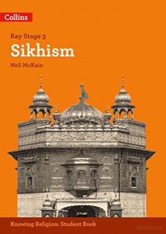 Sikhism (KS3 Knowing Religion) - Neil McKain [KSIĄŻKA]