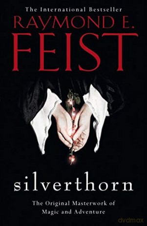 Silverthorn (Riftwar Saga 2) - Raymond E. Feist [KSIĄŻKA]