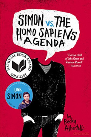 Simon vs. the Homo Sapiens Agenda - Becky Albertalli [KSIĄŻKA]