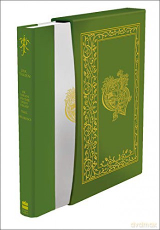 Sir Gawain and the Green Knight: with Pearl and Sir Orfeo - J. R. R. Tolkien [KSIĄŻKA]