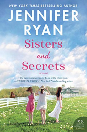 Sisters and Secrets: A Novel - Jennifer Ryan [KSIĄŻKA]