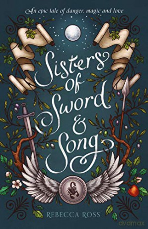 Sisters of Sword and Song: The Queen's Rising 2 - Rebecca Ross [KSIĄŻKA]