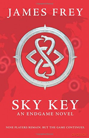 Sky Key (Endgame): Book 2 - James Frey [KSIĄŻKA]