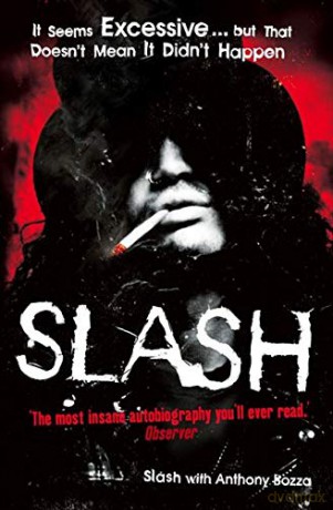 Slash: The Autobiography - Slash [KSIĄŻKA]