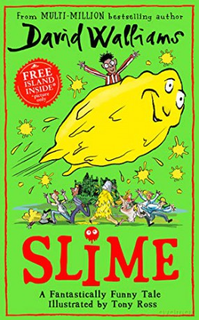 Slime: The new children's book from No. 1 bestselling author David Walliams. - David Walliams [KSIĄŻKA]