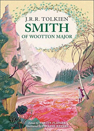 Smith of Wootton Major (Pocket Hardback) - J. R. R. Tolkien [KSIĄŻKA]