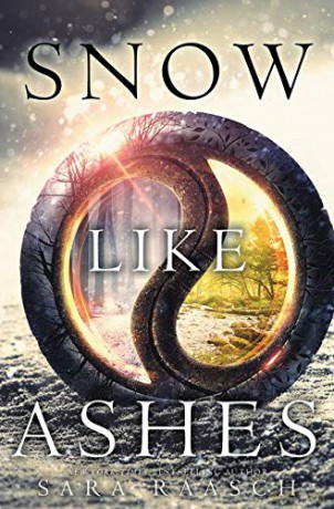 Snow Like Ashes: 1 - Sara Raasch [KSIĄŻKA]