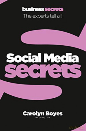 Social Media (Collins Business Secrets) - Carolyn Boyes [KSIĄŻKA]