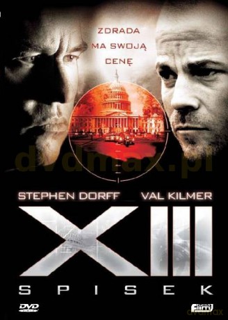 XIII. Spisek [2DVD]