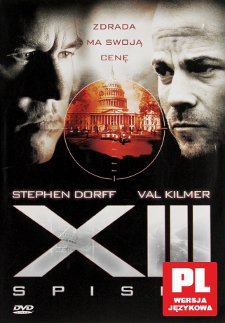 XIII. Spisek [2DVD]