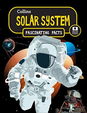 Solar System (Collins Fascinating Facts) [KSIĄŻKA]