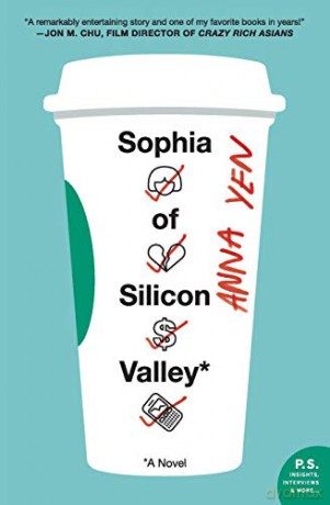 Sophia of Silicon Valley - Anna Yen [KSIĄŻKA]