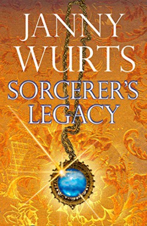 Sorcerer's Legacy - Janny Wurts [KSIĄŻKA]