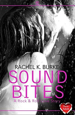 Sound Bites - Burke [KSIĄŻKA]