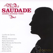Różni wykonawcy: Saudade - Amália noutras vozes Vol.I [CD]