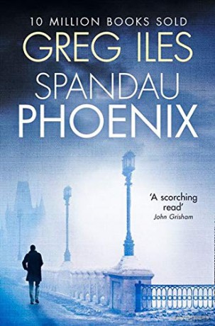 Spandau Phoenix - Greg Iles [KSIĄŻKA]