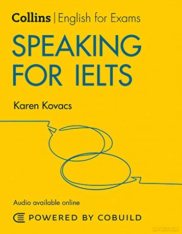 Speaking for IELTS (With Answers and Audio): IELTS 5-6+ (B1+) (Collins English for IELTS) - Karen Kovacs [KSIĄŻKA]