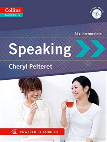 Speaking: B1+ - Cheryl Pelteret [KSIĄŻKA]