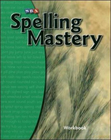 Spelling Mastery Level B, Student Workbook [KSIĄŻKA]