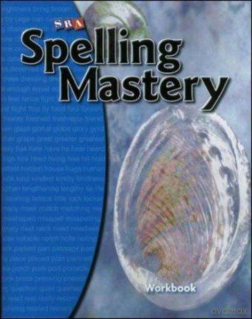 Spelling Mastery Level C, Student Workbook [KSIĄŻKA]