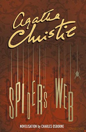 Spider'S Web - Christie [KSIĄŻKA]