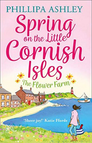 Spring On The Little Cornish Isles - Phillipa Ashley [KSIĄŻKA]
