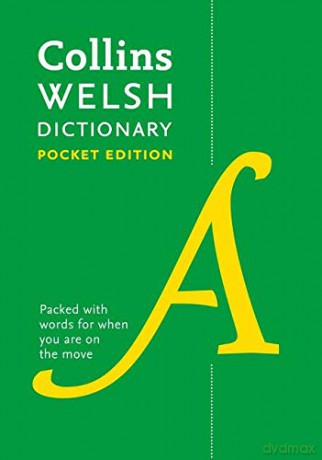 Spurrell Welsh Pocket Dictionary: The perfect portable dictionary (Collins Pocket Dictionaries) [KSIĄŻKA]