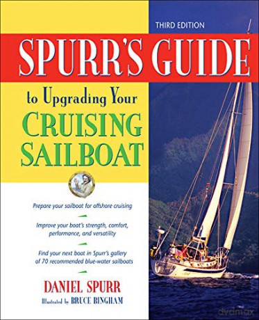 Spurr's Guide to Upgrading Your Cruising Sailboat - Daniel Spurr [KSIĄŻKA]
