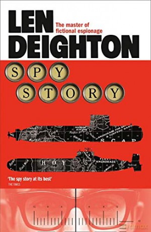 Spy Story - Deighton [KSIĄŻKA]