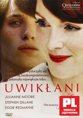 Uwikłani [DVD]