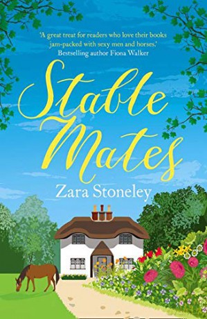 Stable Mates (The Tippermere Series) - Zara Stoneley [KSIĄŻKA]