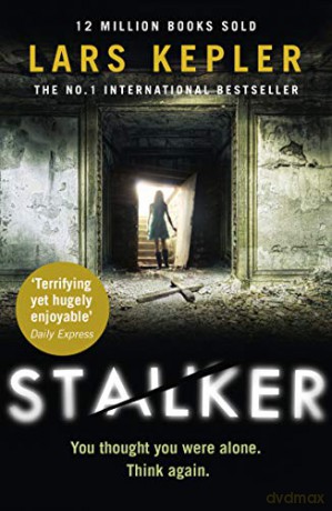 Stalker: Book 5 (Joona Linna) - Lars Kepler [KSIĄŻKA]