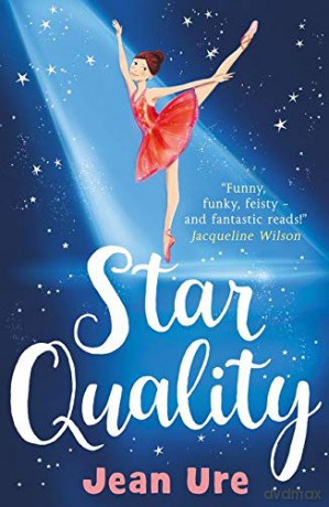 Star Quality: Book 2 (Dance Trilogy) - Ure [KSIĄŻKA]