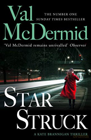 Star Struck: Book 6 (PI Kate Brannigan) - Val McDermid [KSIĄŻKA]