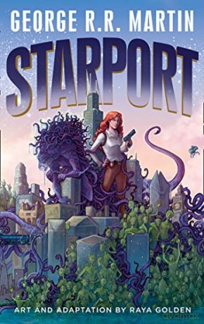 Starport - George R. R. Martin [KSIĄŻKA]