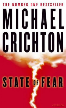 State of Fear - Michael Crichton [KSIĄŻKA]